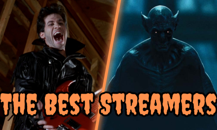 A Ranking Of The Best Streaming Services For Horror Fans [Fright-A-Thon]