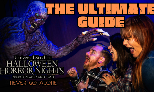 How To Do Everything At Halloween Horror Nights Without The Express Pass [Fright-A-Thon]