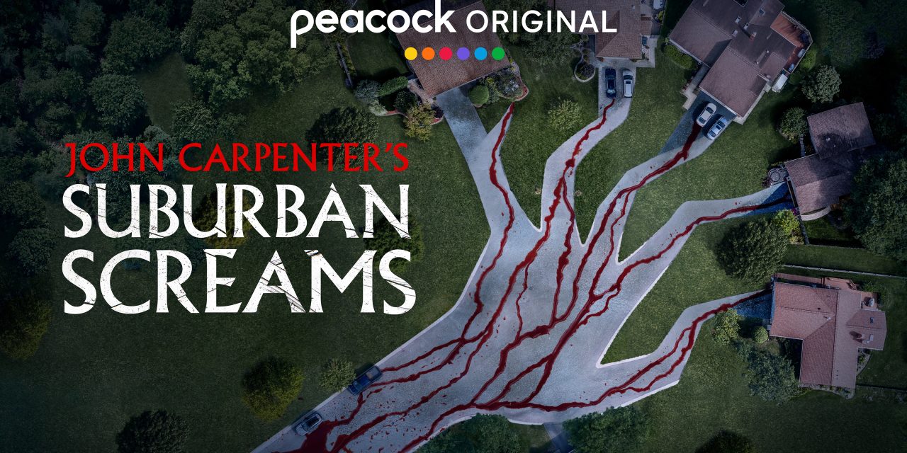 John Carpenter Is Back With ‘John Carpenter’s Suburban Screams’ On Peacock