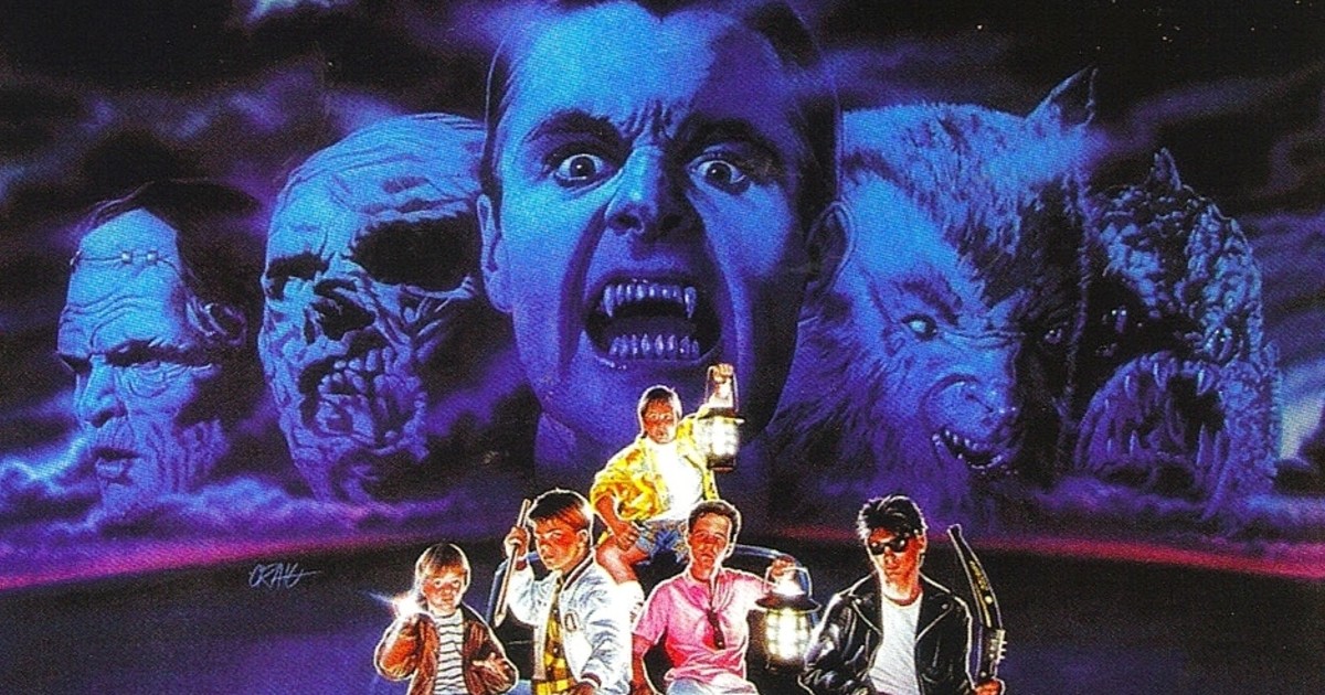 Why The Monster Squad Is The Perfect Gateway Horror Movie [Fright-A-Thon]