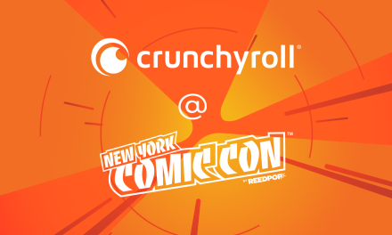 Everything Crunchyroll Has In Store For NYCC 2023
