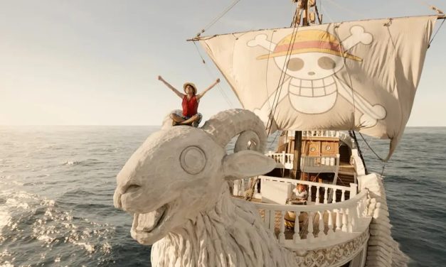 Netflix’s One Piece Commemorates Success With Inside The Sets Video