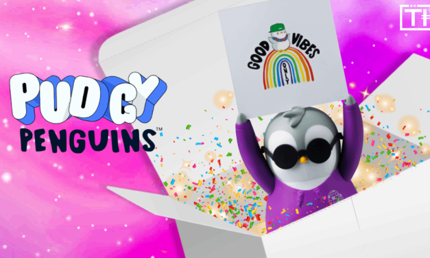 Pudgy Penguins: Ready To Bring You Some Positivity And Cheer [Unboxing]