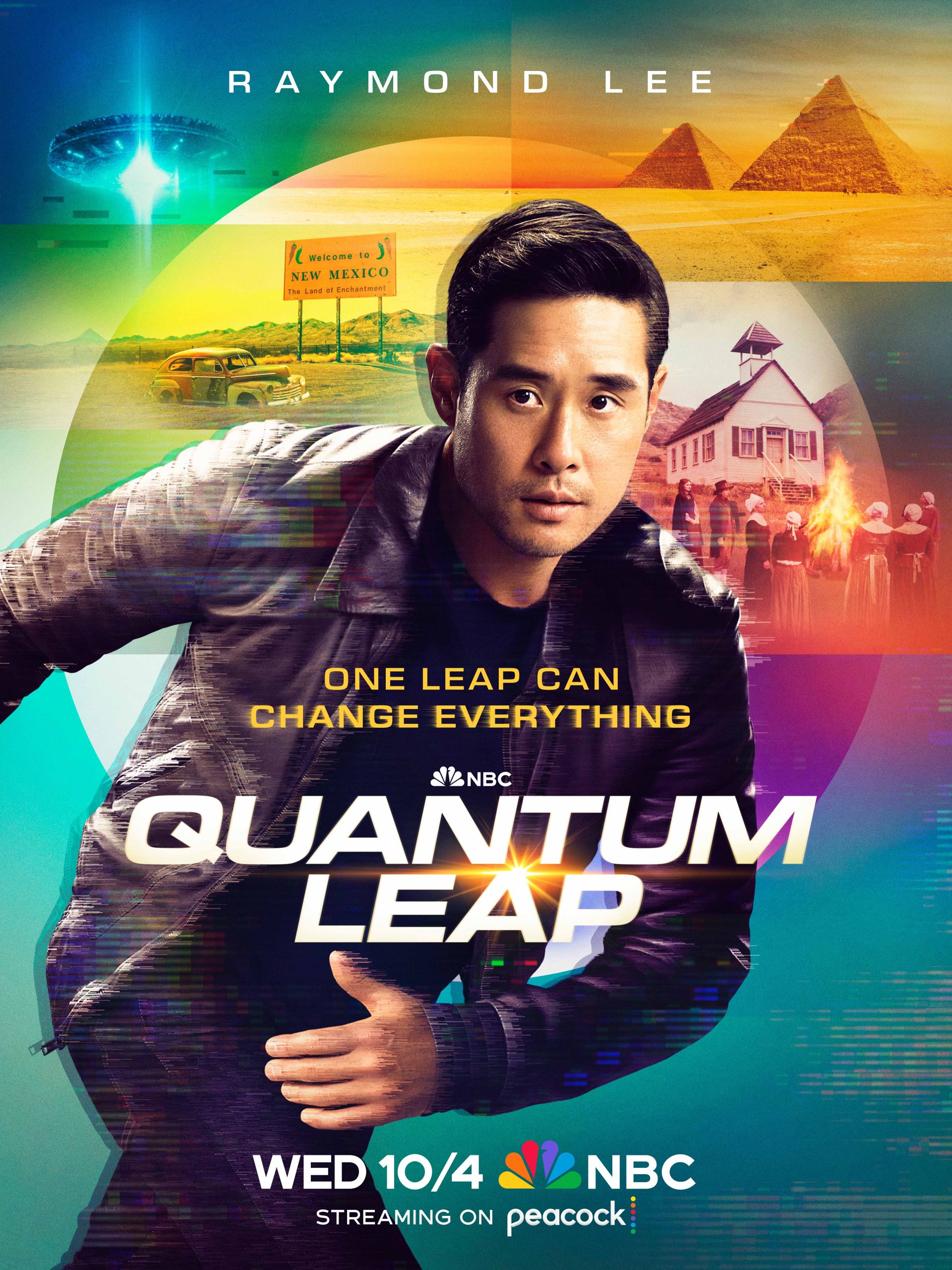 Quantum Leap Season 2 Releases Trailer! That Hashtag Show