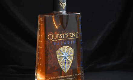 Quest’s End Whiskey – A Premium Whiskey for the Fantasy Fan!