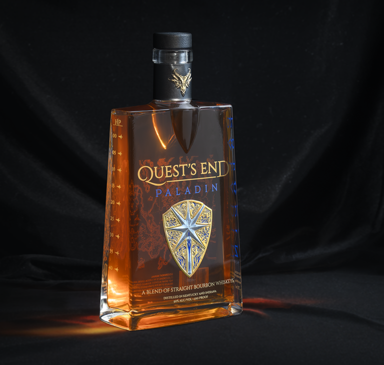 Quest's End Whiskey - A Premium Whiskey For The Fantasy Fan! - That ...