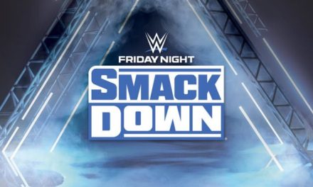 WWE SMACKDOWN Returns To USA Network