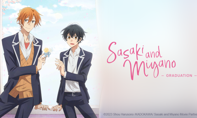 ‘Sasaki And Miyano: Graduation’ OVA To Show Post-School Relationship