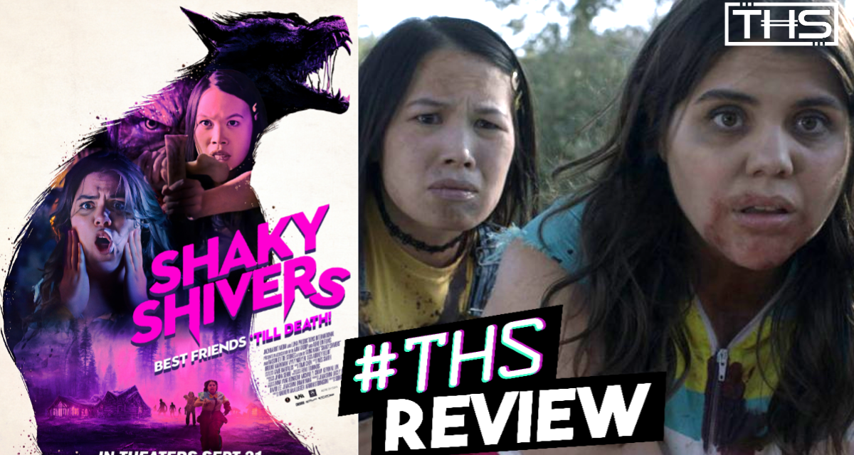 Shaky Shivers: Supernatural Camp At Its Finest [Review]