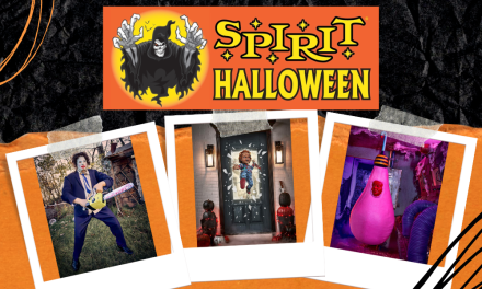 The 10 Coolest New Items At Spirit Halloween This Year [Fright-A-Thon]