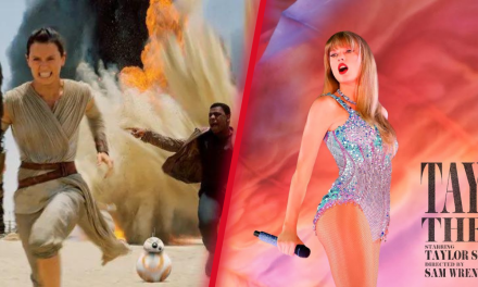 Taylor Swift: The Eras Tour First Day Presales Set To Be Bigger Than Force Awakens
