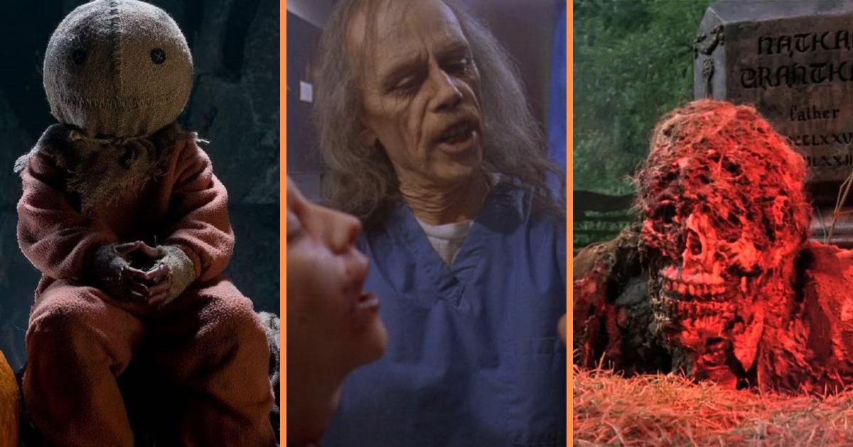 The 5 Best Horror Anthology Movies [Fright-A-Thon]