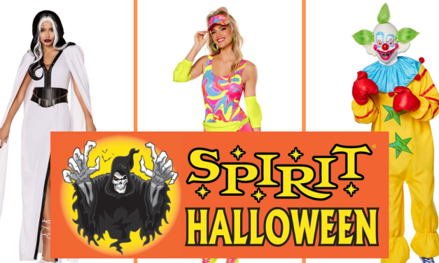 Spirit Halloween Unleashes The Best Halloween Costumes Of 2023 [Fright-A-Thon]