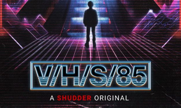 V/H/S/85 Heads Back To Beta Tapes With Bloody New Trailer