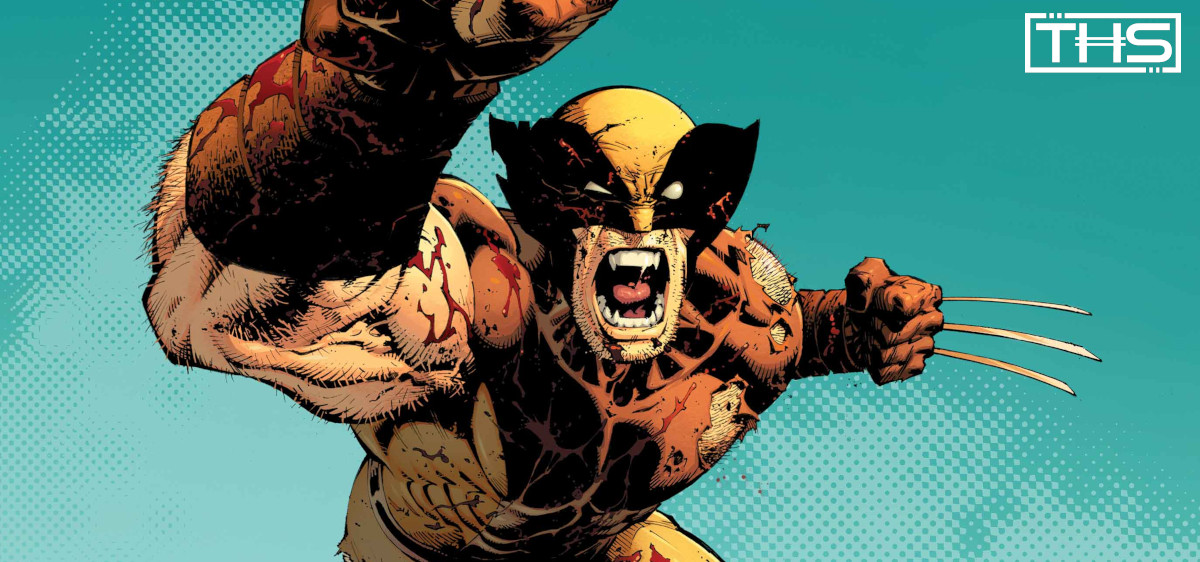 Greg Capullo’s WOLVERINE #37 Virgin Variant Cover Is Available Now At Local Comic Shops