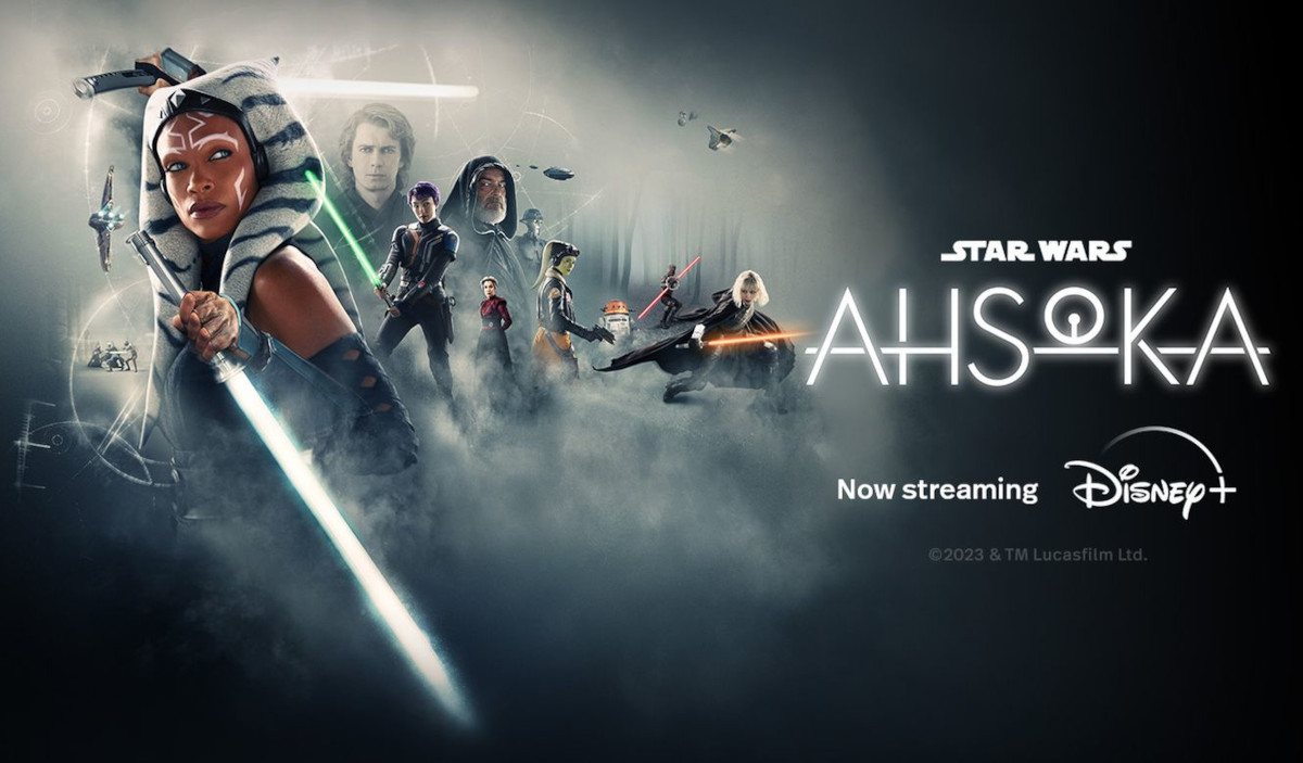 Director Peter Ramsey signs on for Star Wars: Ahsoka series