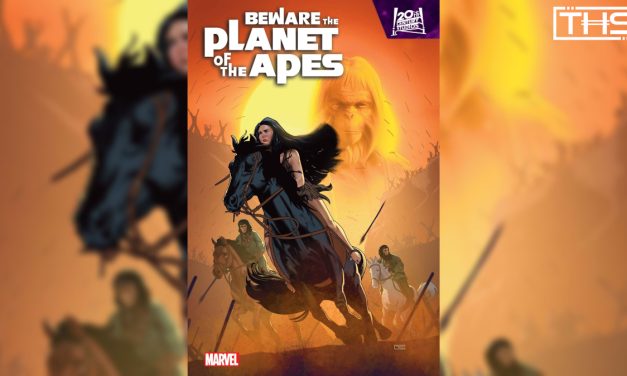 ‘Beware The Planet Of The Apes’ Comic Series Will Be A Prequel To The 1968 Classic ‘Planet Of The Apes’