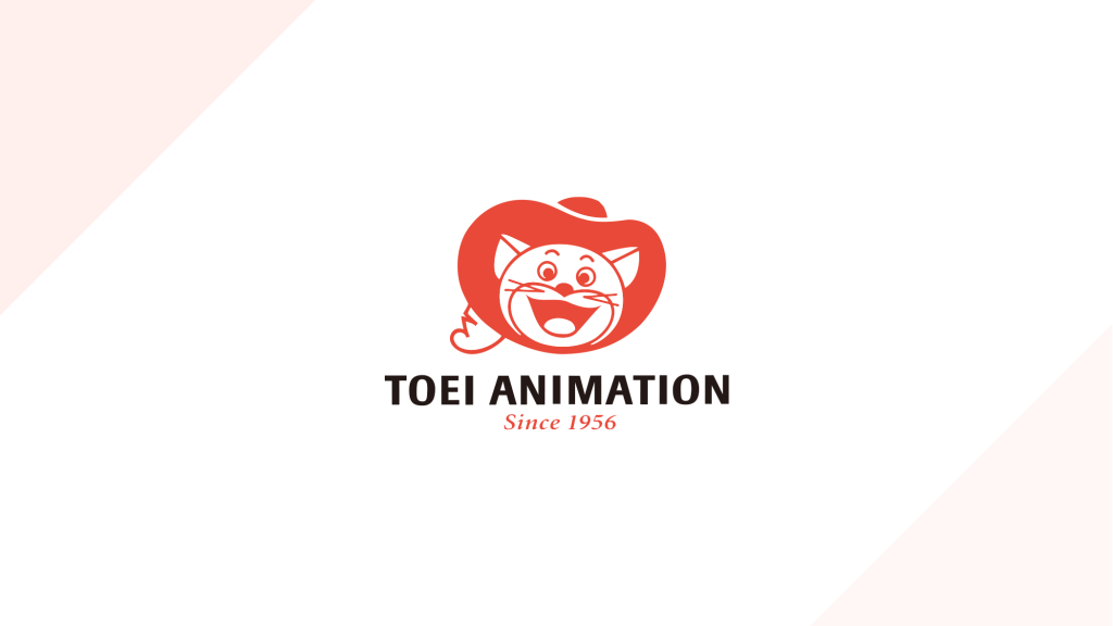 Toei Animation logo.