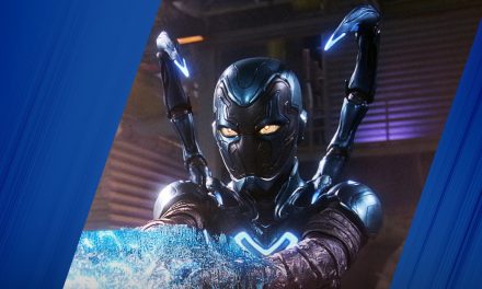 Blue Beetle Is Available Now On VUDU