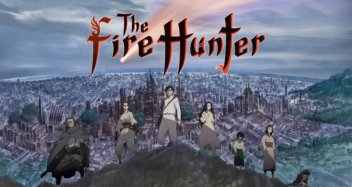 ‘The Fire Hunter’ Anime Confirms Season 2 Incoming