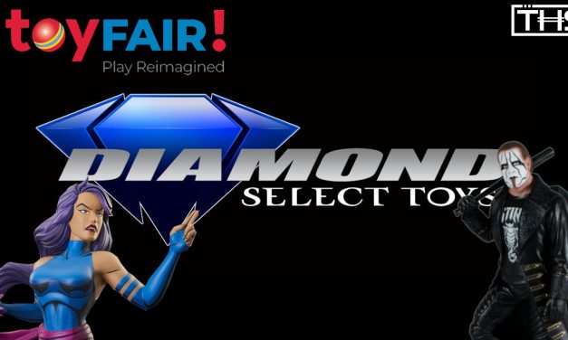 Diamond Select Toys Brings New Products To New York Toy Fair 2023