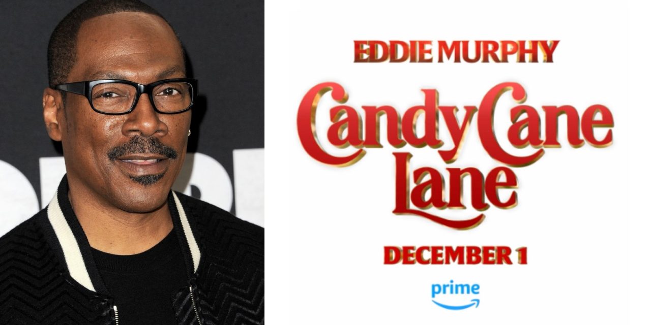 Eddie Murphy Christmas Film ‘Candy Cane Lane’ Headed To Prime Video