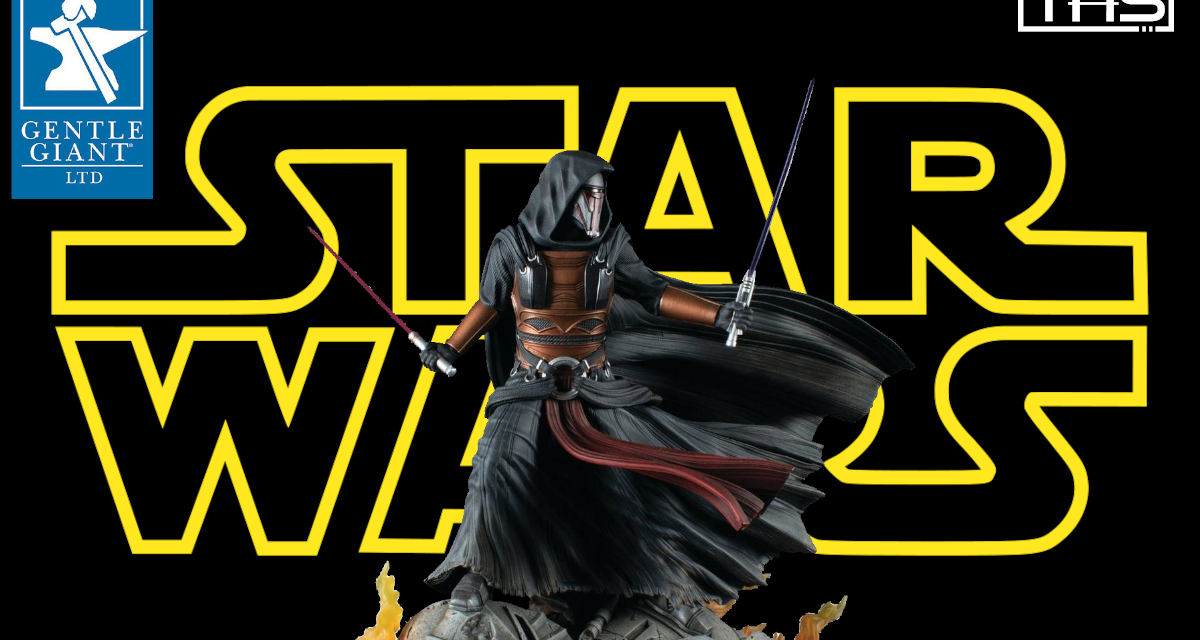 Star Wars Video Game Characters From Gentle Giant Ltd. Will Take Your Collection To The Next Level