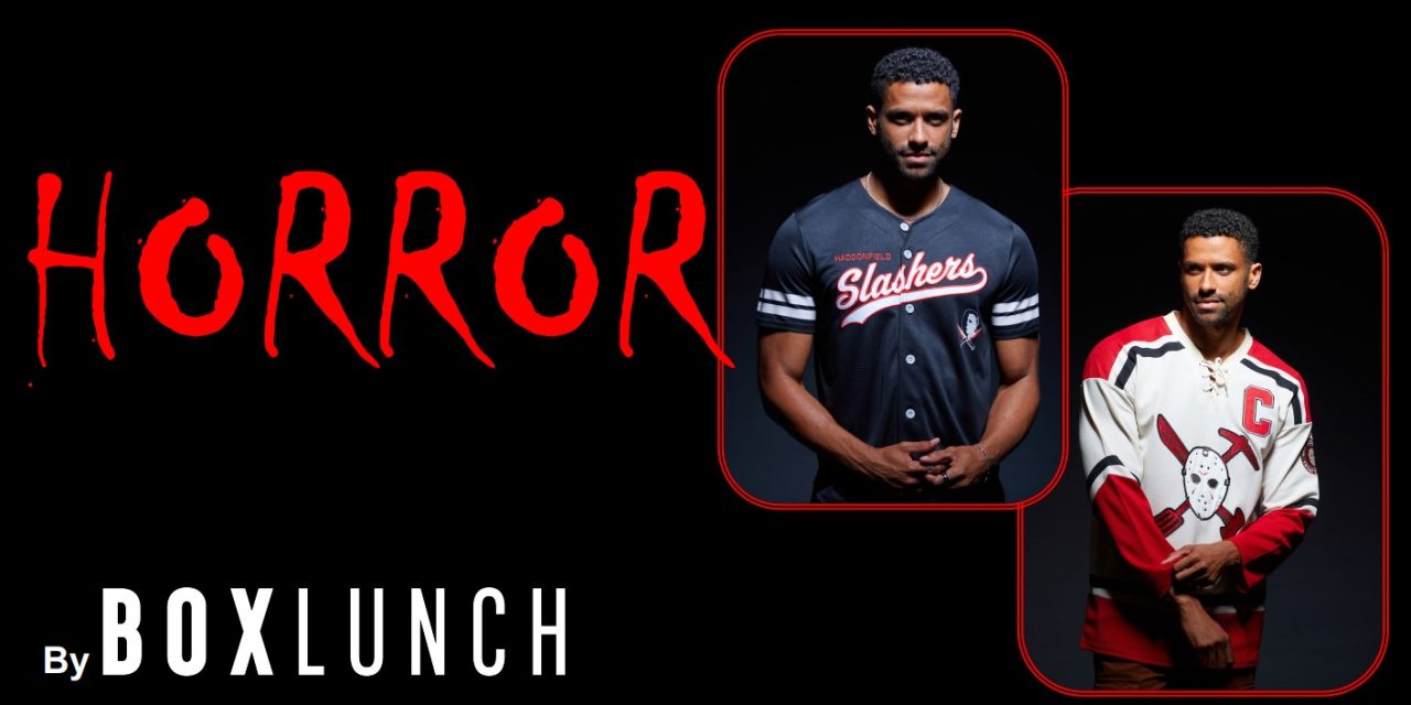 BoxLunch Drops New Horror Merch: Chucky, Beetlejuice, Halloween & More