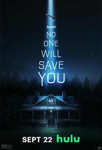 No One Will Save You [Trailer]