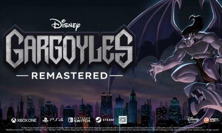 ‘Gargoyles’ 1995 Video Game To Get Remaster