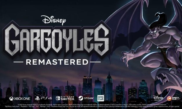 ‘Gargoyles’ 1995 Video Game To Get Remaster