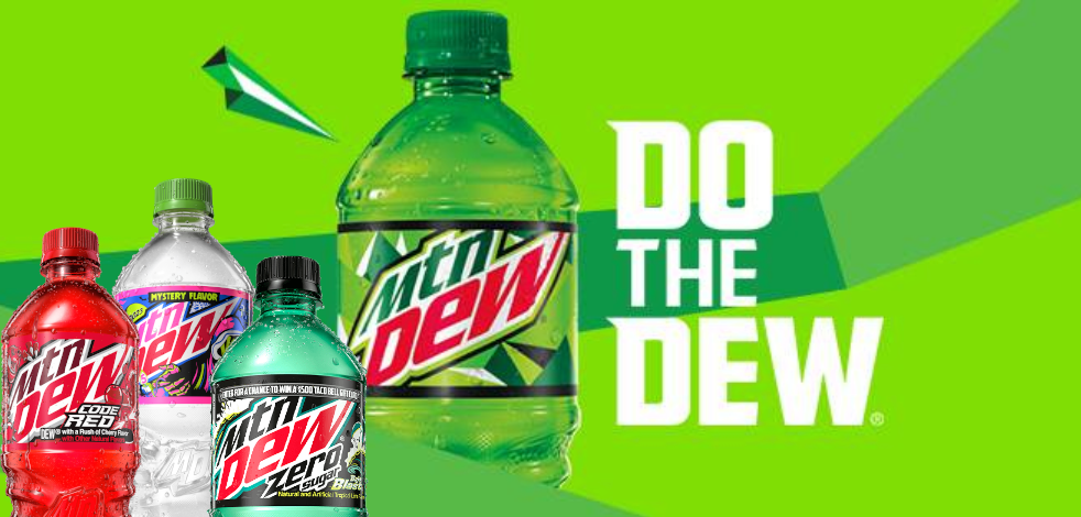 New And Returning Mountain Dew Flavors For 2024 [Rumor Watch]