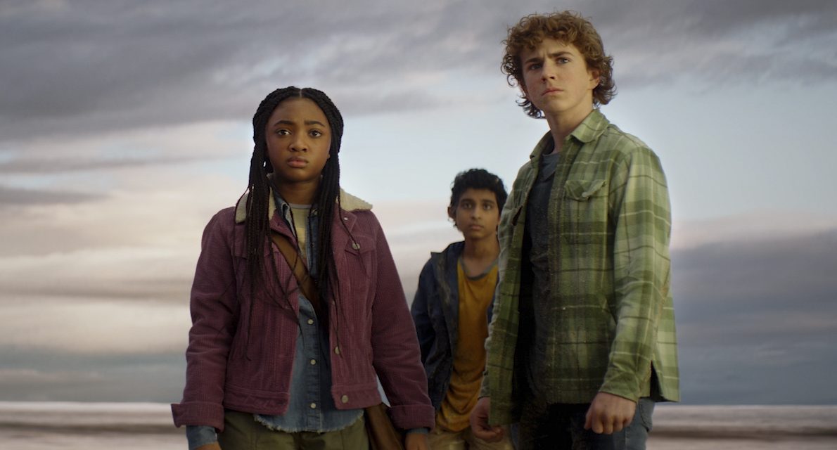 Percy Jackson Lands Season 3 Renewal Before Season 2 Debuts In December