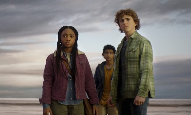 Percy Jackson Lands Season 3 Renewal Before Season 2 Debuts In December