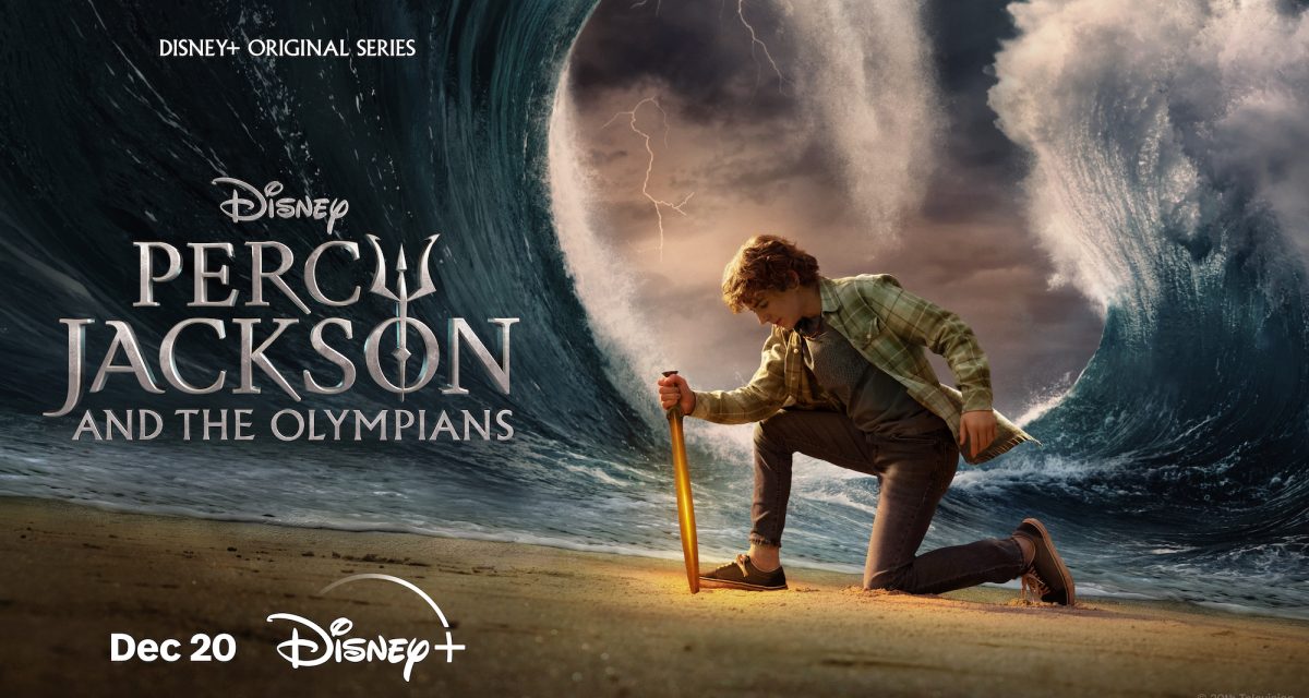 Percy Jackson And The Olympians Teaser Trailer And Images Revealed