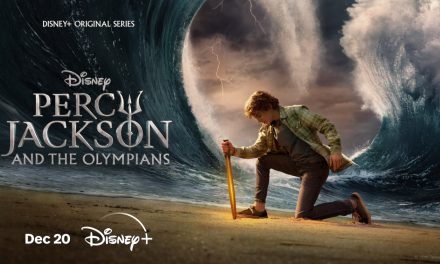 Percy Jackson And The Olympians Teaser Trailer And Images Revealed