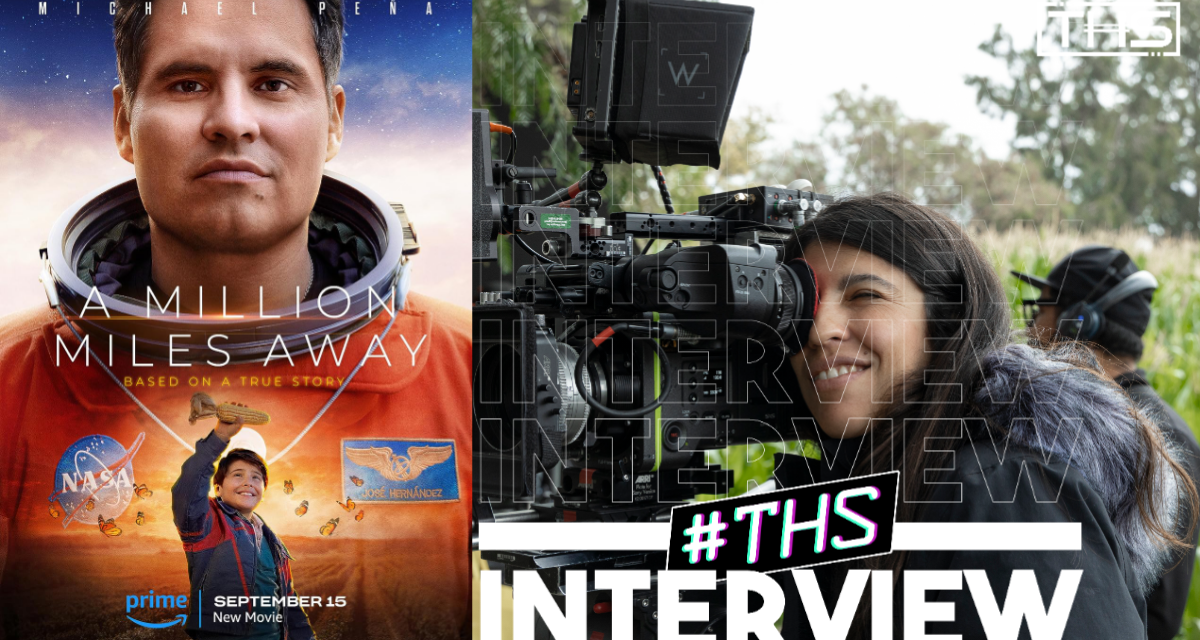 Director Alejandra Márquez Abella Talks New Film, ‘A Million Miles Away’ [Interview]