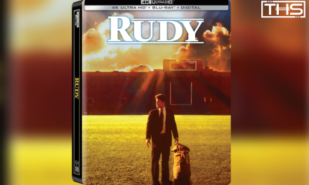 ‘Rudy’ Hits The Field In 4K UHD