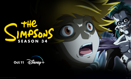 ‘The Simpsons’ Season 34 Streams This October On Disney+