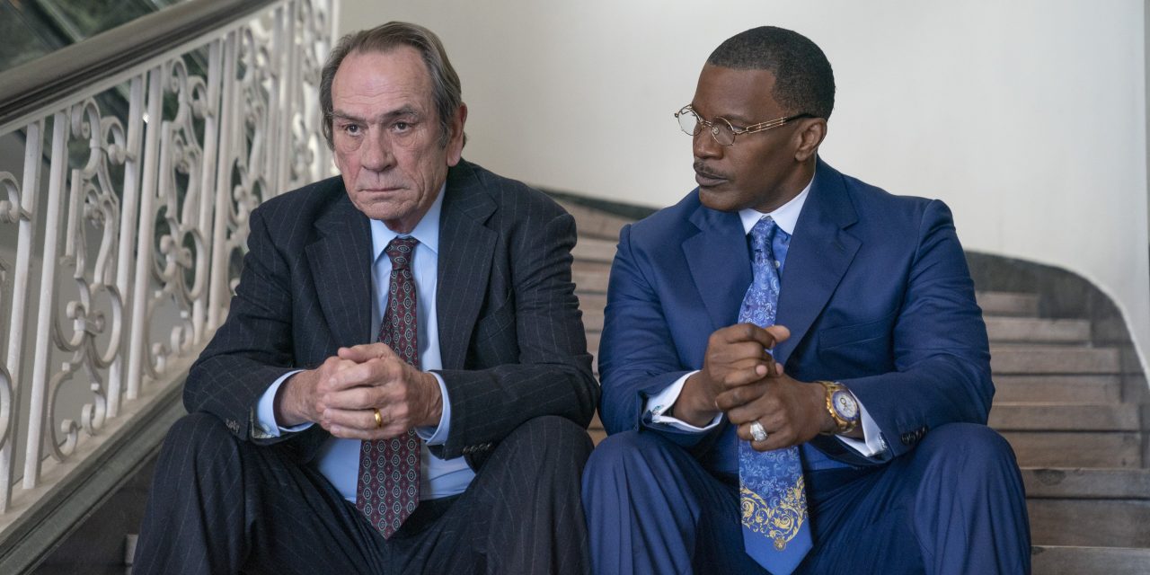 ‘The Burial’ Starring Jamie Foxx And Tommy Lee Jones Gets First Trailer