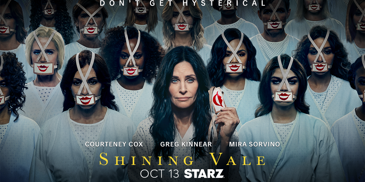 Book Tours & Ghouls: Preview Season 2 Of ‘Shining Vale’ [Trailer]