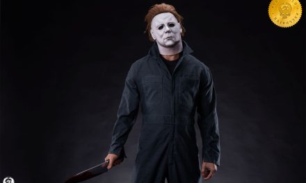 Michael Myers – Gold Exclusive Statue Available To Pre-Order From PCS