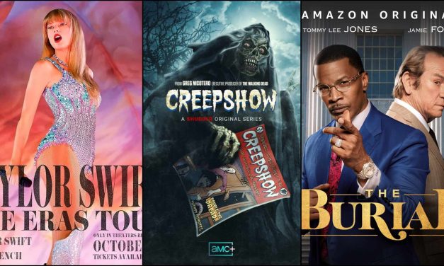 What To Watch This Weekend – October 13, 2023