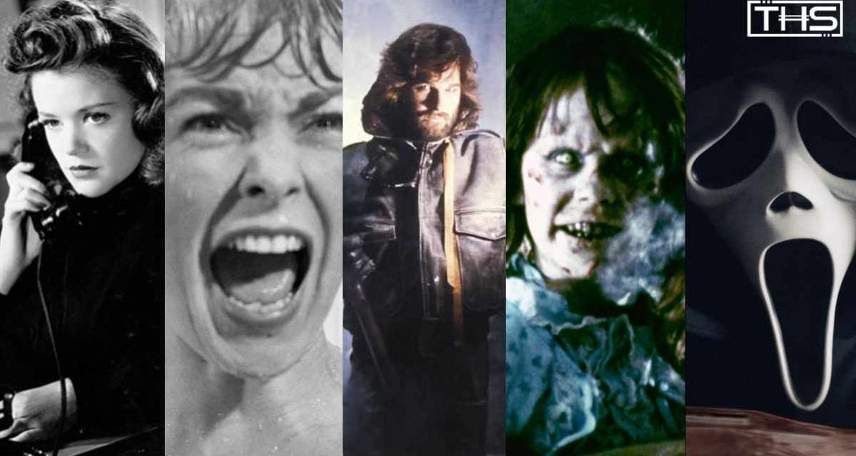 The Best Movie From Every Decade Of Horror [Fright-A-Thon]