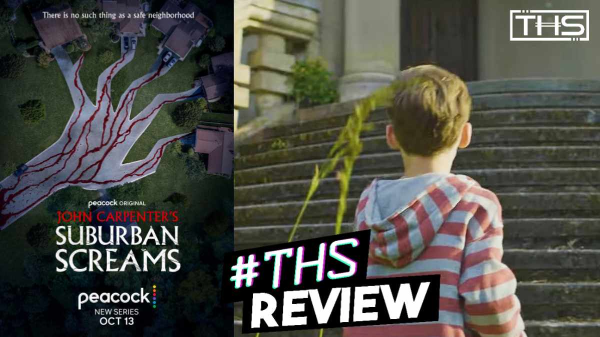 John Carpenter's SUBURBAN SCREAMS Review 