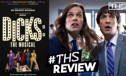 DICKS: THE MUSICAL IS RAUNCHY, ABSURD, AND DELICIOUSLY OFFENSIVE [REVIEW]