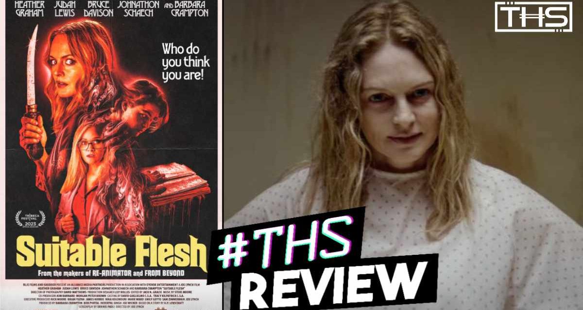 Suitable Flesh – Prudes Stay Away, The Erotic Thriller Is Back [Fright-A-Thon Review]