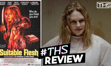 Suitable Flesh – Prudes Stay Away, The Erotic Thriller Is Back [Fright-A-Thon Review]