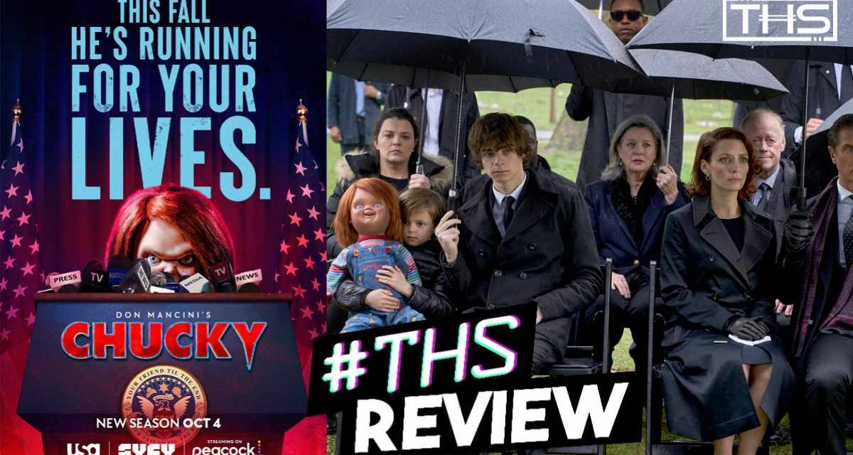 Chucky – Season Three Premiere – Lots To Catch Up On [Review]