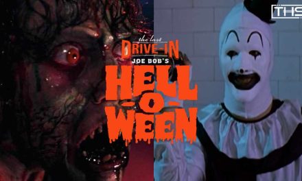 THE LAST DRIVE-IN: JOE BOB’S HELL-O-WEEN [Review]